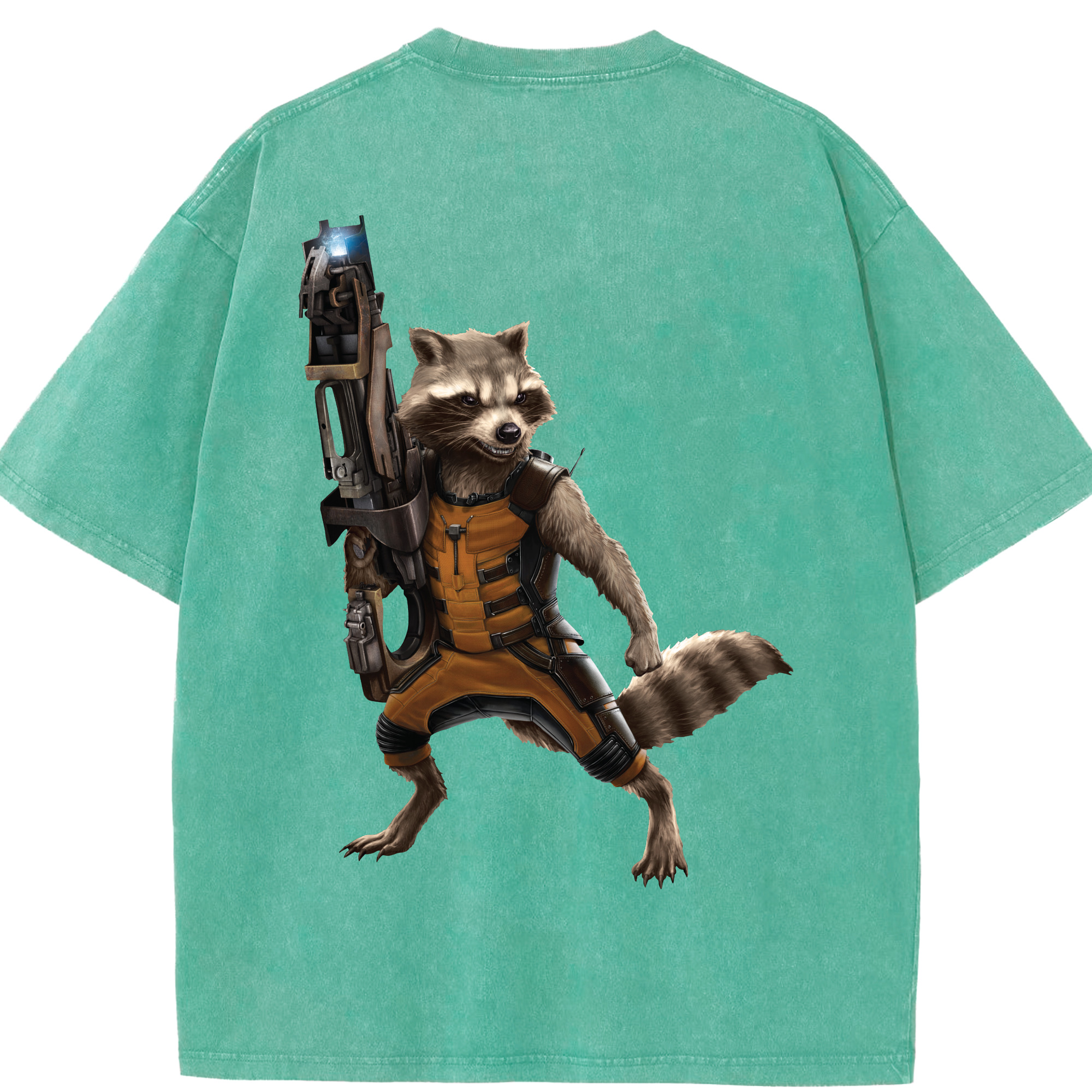 （画像用） アベンジャーズ The Avengers 綿100% ヴィンテージ風 半袖Tシャツ（背面プリント）